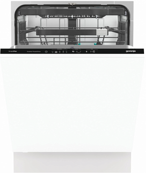картинка Посудомоечная машина Gorenje GV672C62 белый 